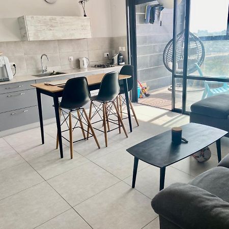 Beauty Apartment 3 Rooms Wi-Fi Netanya Extérieur photo