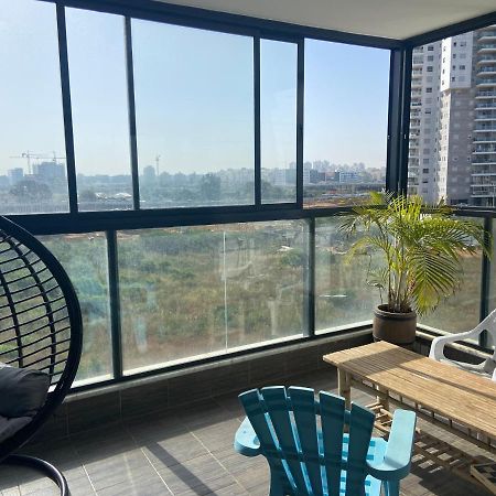 Beauty Apartment 3 Rooms Wi-Fi Netanya Extérieur photo