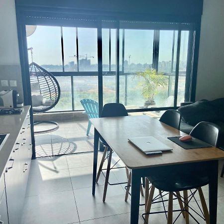 Beauty Apartment 3 Rooms Wi-Fi Netanya Extérieur photo