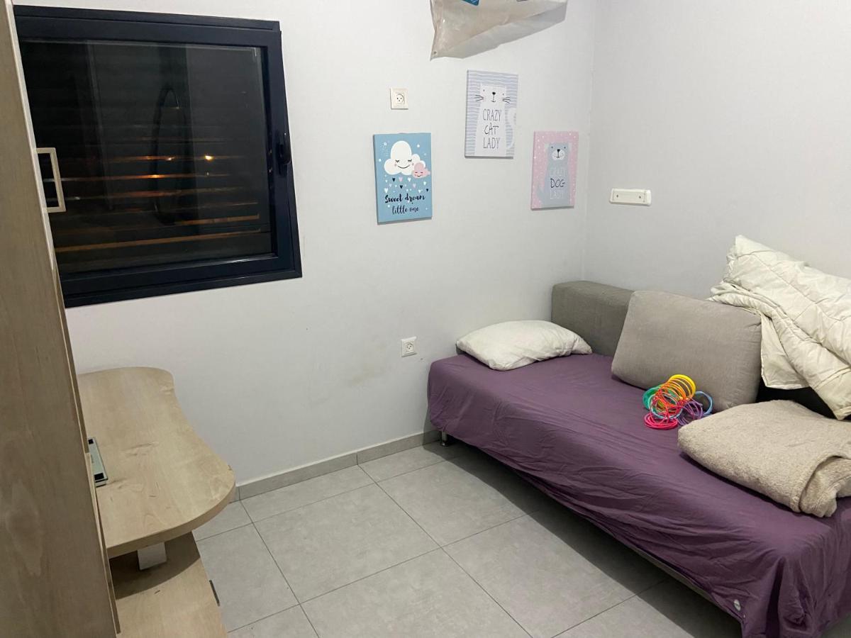 Beauty Apartment 3 Rooms Wi-Fi Netanya Extérieur photo