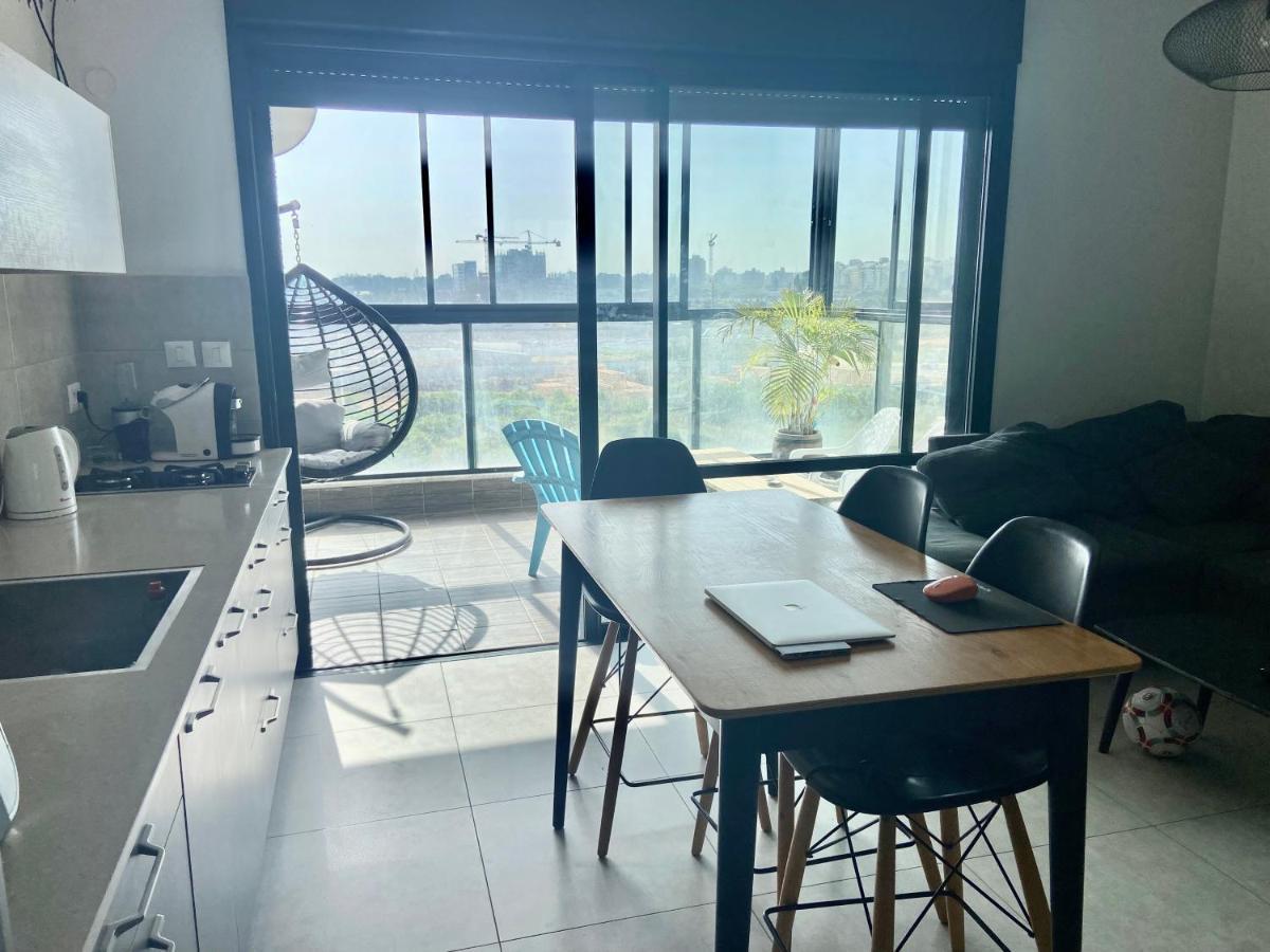Beauty Apartment 3 Rooms Wi-Fi Netanya Extérieur photo
