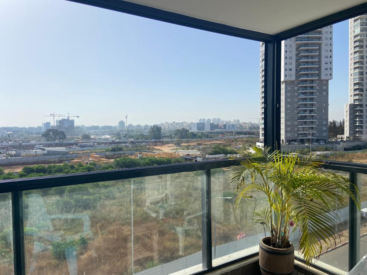 Beauty Apartment 3 Rooms Wi-Fi Netanya Extérieur photo